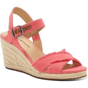 Lucky Brand Wedge Sandal